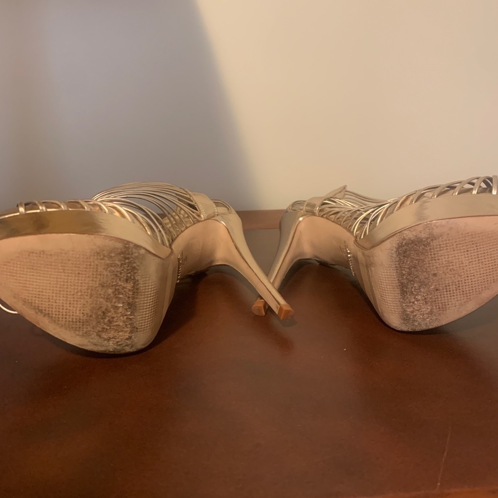 Schultz Platform Stilettos - image 3